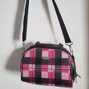 Pink Carry On/Make Up Bag